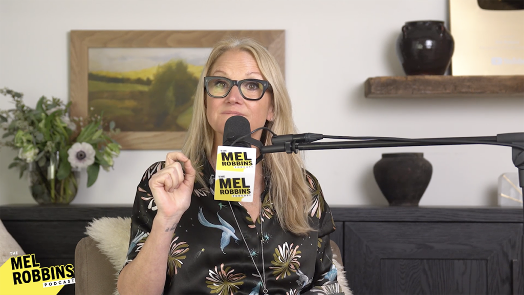 There Is Only One Thing You Should Do This Week - Mel Robbins