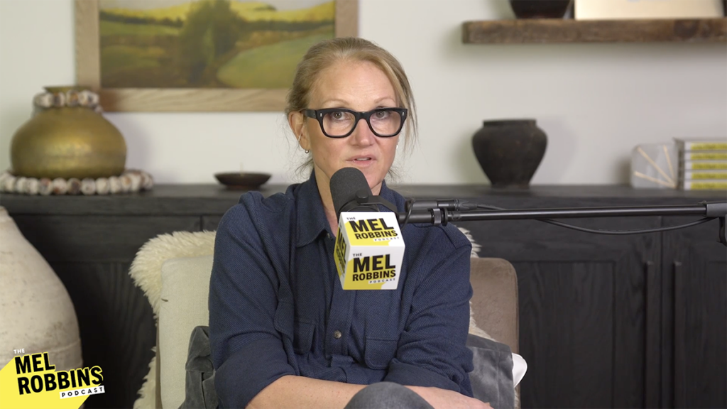 Feel Like Giving Up? Before You Say F*** It, Listen To This. - Mel Robbins