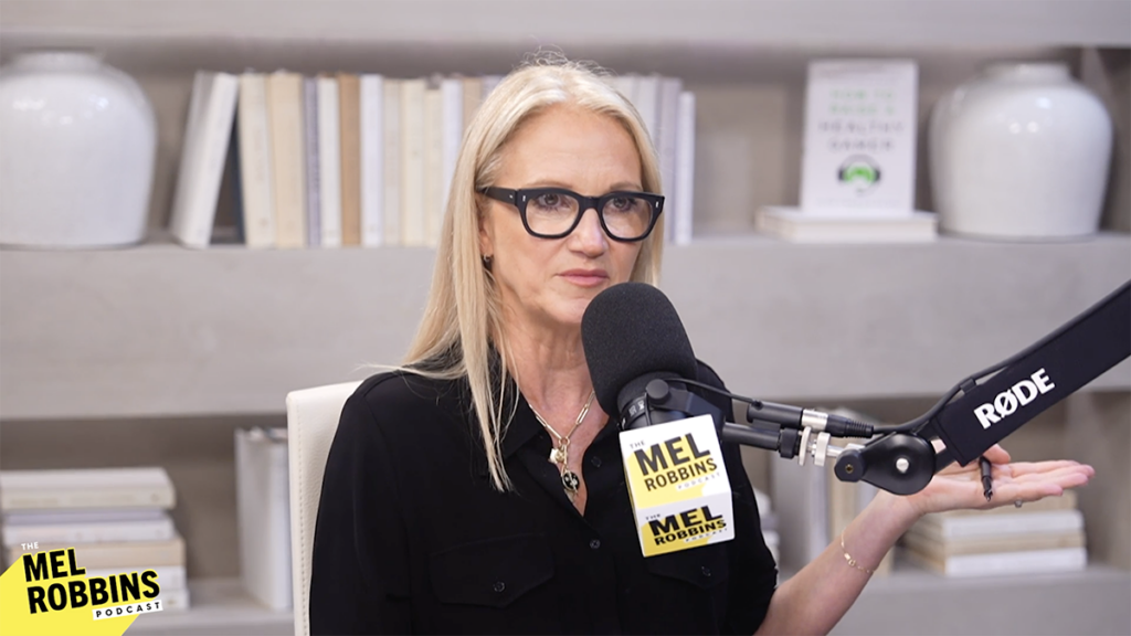 How to Get Motivated Even When You Don’t Feel Like It - Mel Robbins