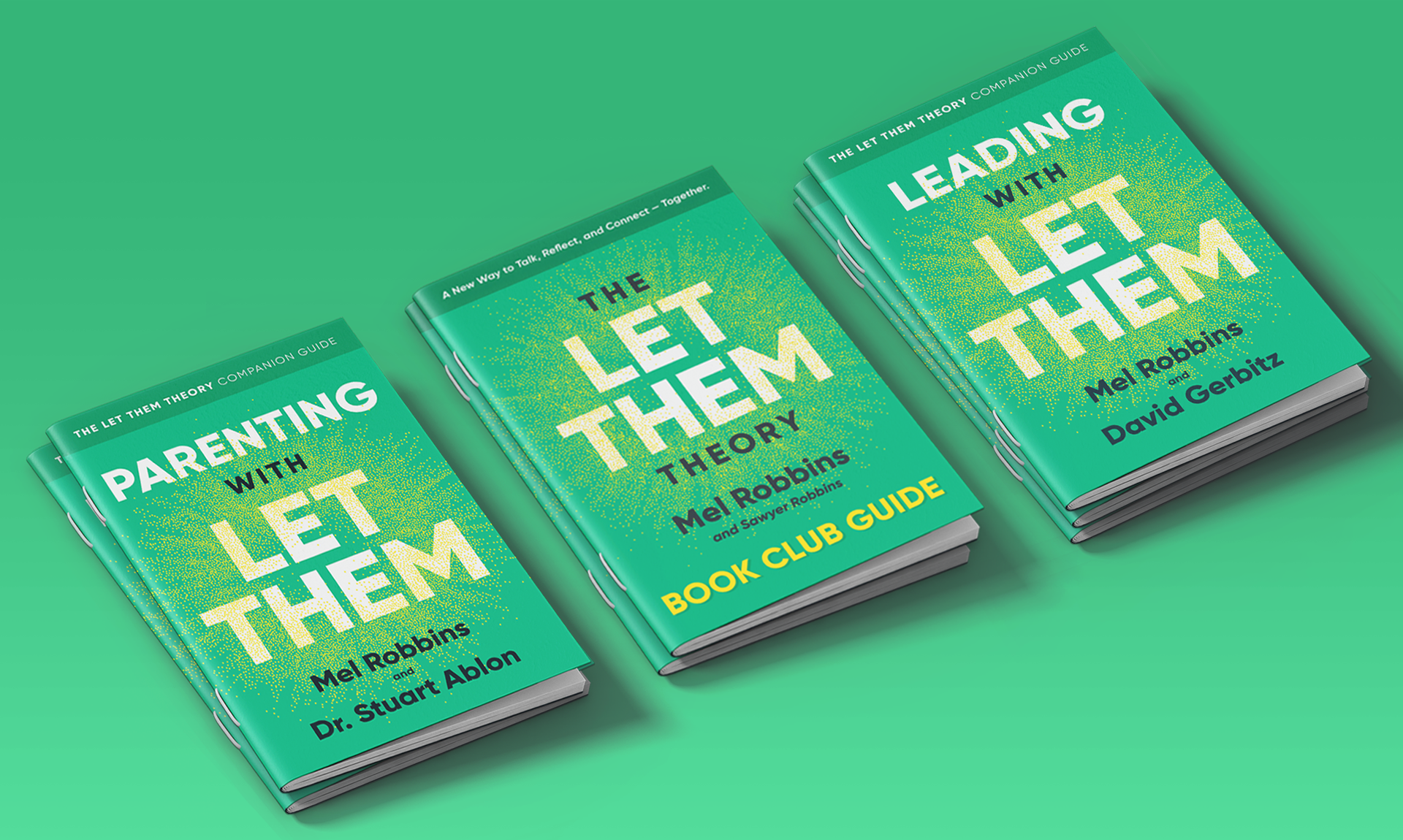 The Let Them Theory Mel Robbins