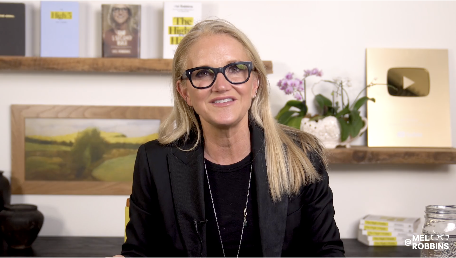 Make It Happen - Mel Robbins