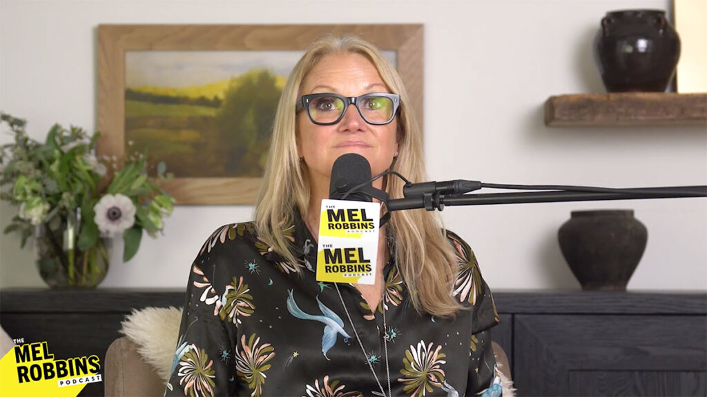 Make This the Episode You Listen to This Week - Mel Robbins