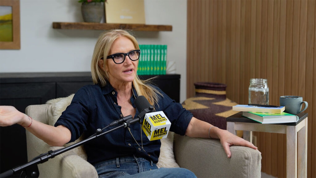 When Nothing Works, Try This Reset - Mel Robbins