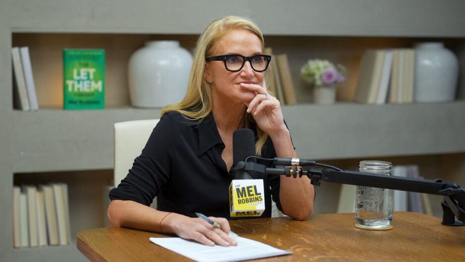 The Life Experiment Theory - Mel Robbins