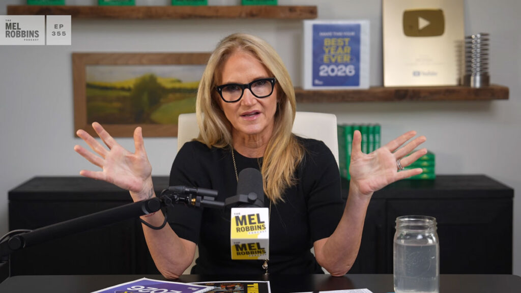 9 Habits That Will Change Your Life - Mel Robbins